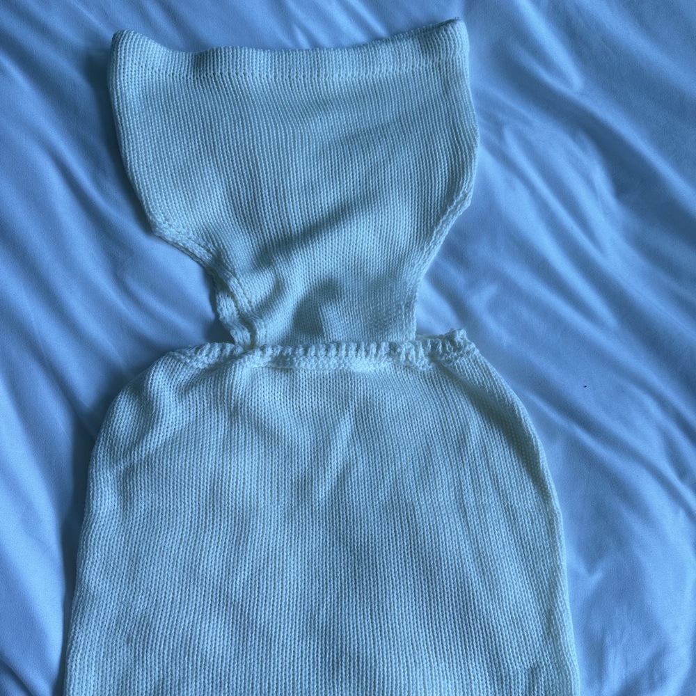 cutout dress
